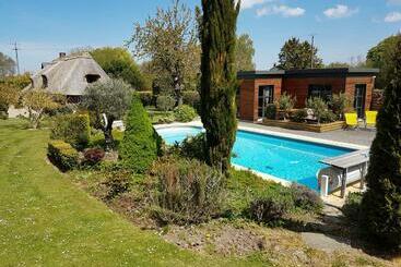 Bed and Breakfast La Griotte 2 & Spa&piscine