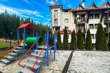 Castle Romance   Pamporovo