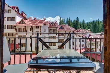 Castle Romance   Pamporovo