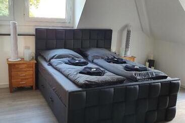 관광객 아파트 Ferienwohnung Fernblick