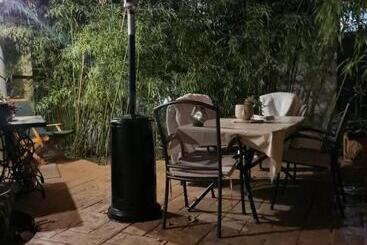Garden Center Apartment