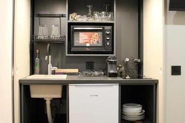 Garden Center Apartment