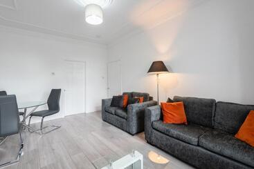 Hilltown Apartment