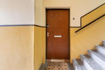 Hilltown Apartment