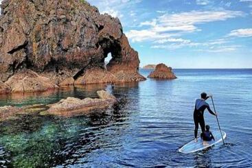 Hondargane, En Las Playas De Laga Y Laida