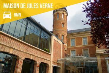 Le Chaudron D Or 41m2 Hyper Centre Mezzanine Clim Wifi Hd