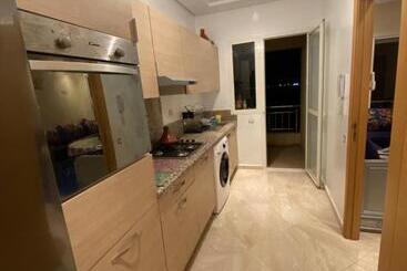 Lux Apartment In Bouznika With Pool