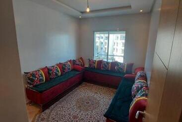 Lux Apartment In Bouznika With Pool