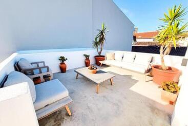 Mf Terceira   Villa With Terrace & Ocean Views
