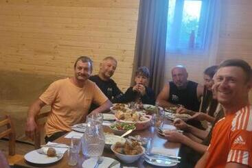 پانسیون Guesthouse Mose