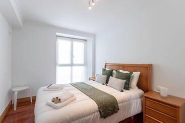 آپارتمانهای توریستها Plazuela Sta Catalina Ii En Mundaka Con Parking By Kabia Gestión