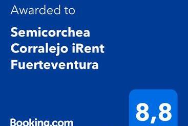Semicorchea Corralejo Irent Fuerteventura