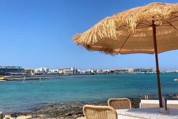 Semicorchea Corralejo Irent Fuerteventura