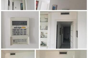 Spacious Seafront Apartment