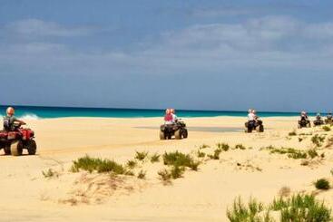 Vilas Na Areia Apart