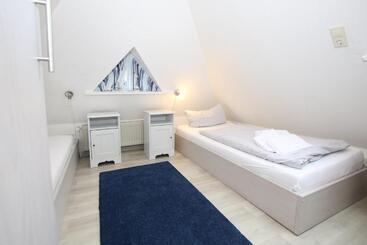 آپارتمانهای توریستها Waldstraße 6c, Haus Halligflieder