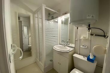 23m Peaceful With Balcony With Sea View !