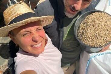 تختخواب و صبحانه Agriturismo Sanventura