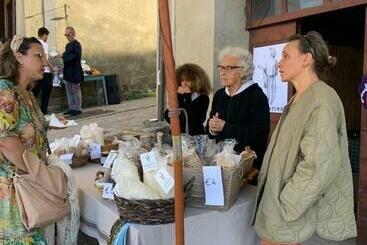 تختخواب و صبحانه Agriturismo Sanventura