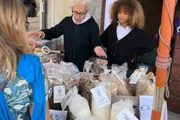 تختخواب و صبحانه Agriturismo Sanventura