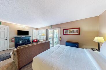 هتل Condo 211 At North Creek Resort