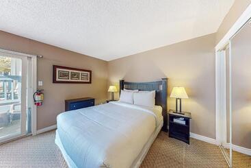 هتل Condo 211 At North Creek Resort