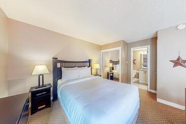 هتل Condo 211 At North Creek Resort
