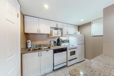 هتل Condo 211 At North Creek Resort