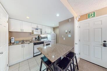 هتل Condo 211 At North Creek Resort