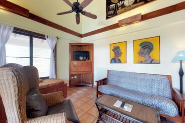 هتل Condo #22 @ Beachside Villas