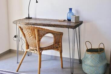 تختخواب و صبحانه Nômade   Slow Living Lodge