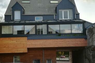 پانسیون Ecrin De Tranquillité Centre Village