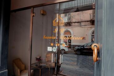 پانسیون Savoia Residence