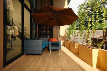 The Aristo By Holy Cow, 4 Br Loft, 150 M2, Pool View