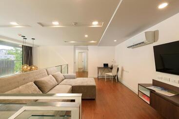 The Aristo By Holy Cow, 4 Br Loft, 150 M2, Pool View