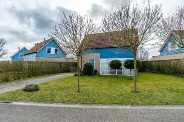 游客公寓 Antibes 232   Kustpark Village Scaldia