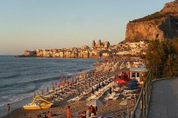 B&b Cefalù