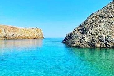 تختخواب و صبحانه Casa Vacanzeil Bouganville