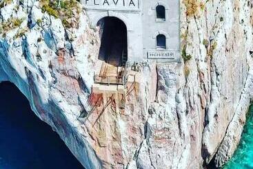 تختخواب و صبحانه Casa Vacanzeil Bouganville