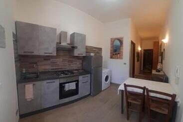 تختخواب و صبحانه Casa Vacanzeil Bouganville