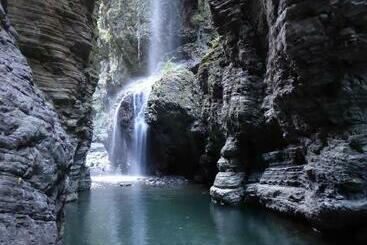 تختخواب و صبحانه Il Poggio Di Traverde