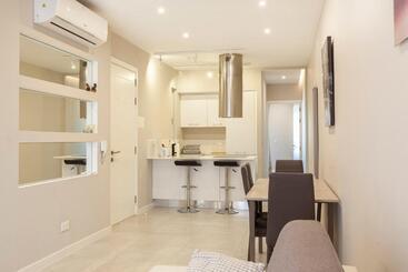 Brand New 1br In Central Malta Hosted By Sweetstay