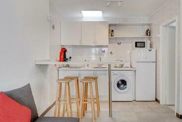 Cozy Apartment In Costa Del Silencio