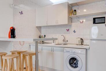 Cozy Apartment In Costa Del Silencio