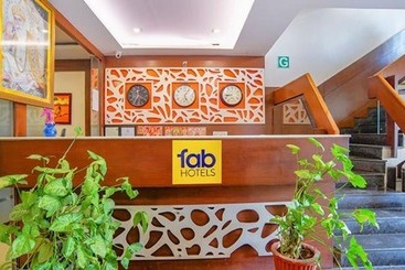Fabhotel Grand Raj