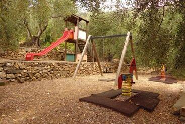 هتل Agriturismo Turlin