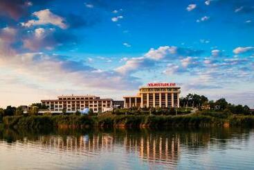 Hotel Ankara Vilayetler Evi