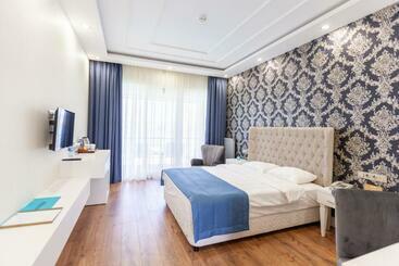 בית מלון כפרי Ankara Vilayetler Evi