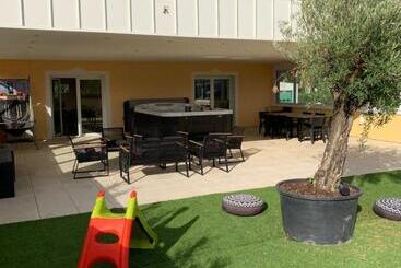 La Terrasse Du Parc