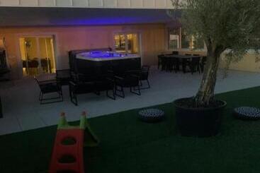 La Terrasse Du Parc